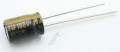 Nichicon 100v Radial Electrolytic 85 De - 10uf 100v Elco Radial 85° 8x11,5mm premium Audio Grade -